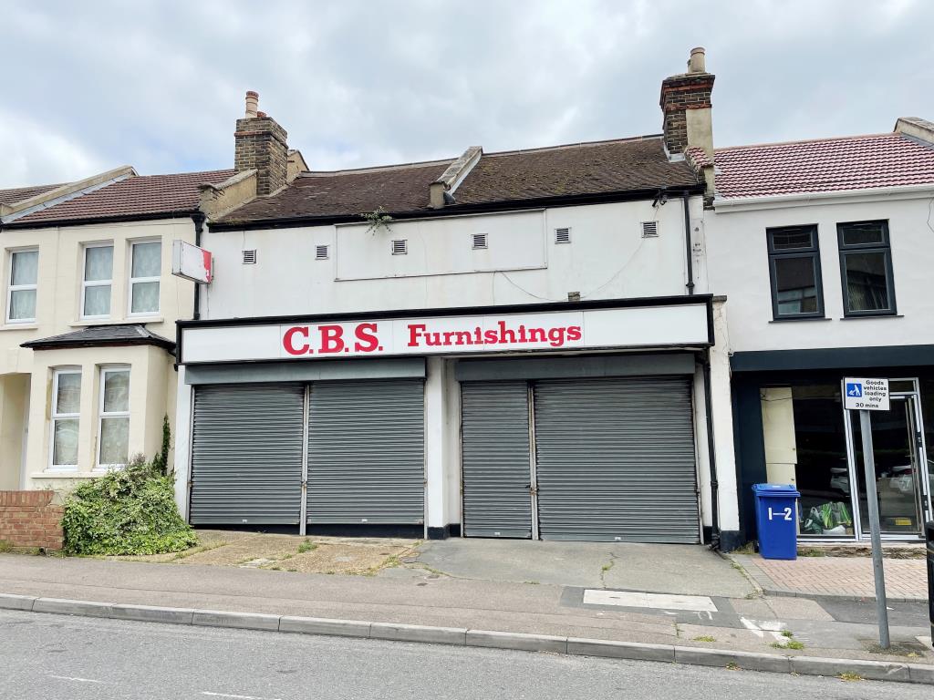 Lot: 56 - COMMERCIAL PROPERTY FOR IMPROVEMENT -